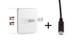 Omnihil Usb Charger Cable For Nebo 6434 Slyde King 330 Lumen Led Flashlight. Fixed Price $13.99.
