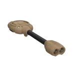 Princeton Tec Switch Rgb Mpls Helmet Light 10LM IPX4 Tactical Led Lamp Mounts. Fixed Price $129.26.