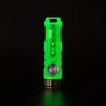 Rovyvon A5U G4 Keychain Edc Flashlight, Glow The Dark, 650 Lumens High Lum.... Fixed Price $39.39.
