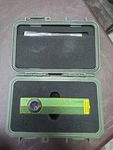 Olight Arkpro C.o.r.e. Antique Green Limited Edition W Storage Case Sn #0099. Fixed Price $225.00.