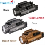 Trustfire GM35 1350LM Tactical Led Pistol Glock Weapon Gun Flashlight. Fixed Price $42.23.