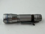 Nebo 5948 Blueline 180 Lumens Flashlight. Fixed Price $16.99.