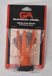 Guardian Angel Elite Construction Safety Cone Mount Orange W Magnetic. Fixed Price $8.75.