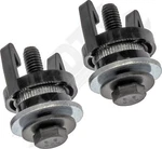 Apdty 170131 Headlamp Headlight Mounting Spacer Clip (set Of 2). Fixed Price $19.47.