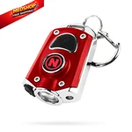 Nebo Mycro Keychain Flashlight 400 Lumens, Rechargeable Edc With Red. Fixed Price $45.98.