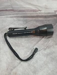 Pelican Sabrelite 2000 Submersible Flashlight Four Parts Or Repair Read. Fixed Price $7.70.