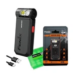 Fenix SW05R-RED Clip On Flat Body Swival Flashlight With Ediso.... Fixed Price $75.97.