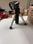 Stanley Maxlife 369 Tripod Led Flashlight Convertible Tool Contractor Works. Fixed Price $17.90.