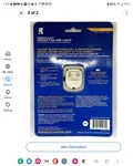 Reliance Controls THP207M Powerout Failure Alarm & Safety Light **new**. Fixed Price $26.70.