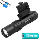 Olight Odin Gl Mini 1000 Lumen Rail Mount Flashlight Green Beam Combo. Fixed Price $189.95.