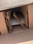 Cree Betaled The Edge Security Wall Mount Light SEC-EDG-3M-WM-06-E-UL-SV-525. Fixed Price $279.99.