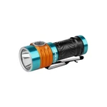 Olight Baton Turbo Roadster Flashlight, 510M Long-range Beam, Black, 1000 Lumens. Fixed Price $59.99.
