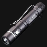 Jetbeam E10R Flashlight Hi Led Rechargeable Strobe Lanyard Resists Water/impact. Fixed Price $36.49.