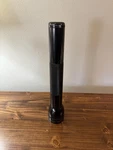 Maglite 3 Cell Battery Flashlight 12" Mag-lite Made Usa Led Blub No Batteries. Fixed Price $19.99.