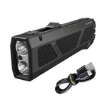 Nitecore EDC17 1500 Lumen Rechargeable Flashlight With Uv And Laser. Fixed Price $94.95.
