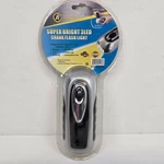 Berent Super Bright Led Crank Manual Flashlight 5053LL-DB. Fixed Price $14.95.
