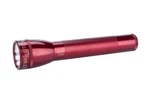 Maglite Red 3C Cell Led Flashlight Ultra Bright Compact Design Rugged Aluminum. Fixed Price $34.49.