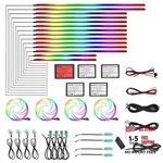 Dream Color Acrylic Interior Car Ambient Light Kit, 30 1. Fixed Price $148.96.