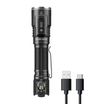 Fenix TK25R 3600 Lumen Rechargeable Flashlight With Uv, And Red/blue Modes. Fixed Price $139.95.