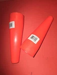 Maglite Charger Led Traffic Wand Orange - Lot Of 2. Fixed Price $9.99.