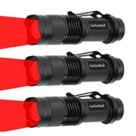 High Power Mode Led Red Flashlight For Night Astronomy Observation, 3.... Fixed Price $25.04.