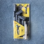 Stanley 3-IN-1 Tripod Led Flashlight Precision Beam Shatter Resistant Battery. Fixed Price $25.00.