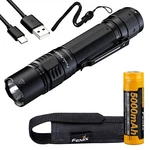 Fenix PD36R Pro 2800 Lumen Rechargeable Tactical Flashlight. Fixed Price $119.95.