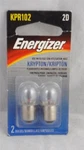 New 4 Pack Energizer KPR102 2D Krypton Flashlight Bulbs. Fixed Price $8.99.