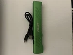 Coast Slayer 1150 Lumen Programmable Flashlight. Green. Fixed Price $39.99.