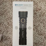 Olight Seeker Pro Green Led Flashlight 3200 Lumens 250M IPX8 Rechargeable. Fixed Price $134.97.