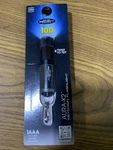 AURA-K2 Keychain Flashlight 100 Lumens Police Security. Fixed Price $11.25.