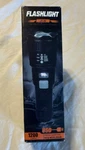 Brand New JZ-36 1200 Lumen Super Bright Usb Rechargeable Flashlight. Fixed Price $13.50.