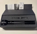 Maglite 2 Flashlight Set 3 Cell And Solitare 1 Aaa Mini. Fixed Price $37.88.