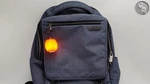 Orange Festive Pumpkin Keychain Lantern Light For Trick-or-treat Safety And Fun. Fixed Price $25.29.