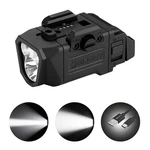 Olight Pl X Tactical Flashlight Rechargeable Usb-c Dual Beams Matte Black. Fixed Price $165.08.