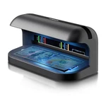 Counterfeit Dollar Bill Detector With Uv Led Light, Advanced Money Banknote. Fixed Price $28.95.