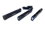 Coast Slayer 30920 Pro Black 1150 Lumen Rechargeable Compact Led Flashlight. Fixed Price $57.99.