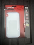 Husky 800 Lumen 3-IN-1 Rechargeable Utility Light With 10000 Mah Power Bank. Fixed Price $29.99.