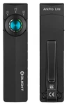 Olight Arkpro Lite Matte Black 3-IN-1 Flashlight, 1200 Lu White, 40L Red, & Uv. Fixed Price $69.99.