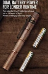 Olight I3T Plus Ancient Bamboo Limited Edition Flashlight 250LUMEN Aaa Batteries. Fixed Price $99.99.