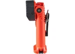 Streamlight Inc Survivor Pivot Alkaline Dual Spot Flood Beam Flashlight Orange. Fixed Price $138.99.
