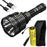 Nitecore P30I 2000 Lumen 1093 Yard Long Throw Rechargeable Flashlight. Fixed Price $139.95.
