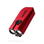 Nebo Pocket Flashlight 1K Lumens Red NEB-POC-0020. Fixed Price $31.99.