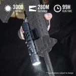Coast 31288, TX300R W/switch Lumen Rechargeable Focusing Flashlight. Fixed Price $113.59.