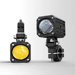 KD20 Motorcycle Driving Lights, 60W 6000LM Auxiliary Fog With 2.4G Wir.... Fixed Price $190.86.
