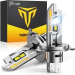 H4 9003 HB2 Ultra Bright Light Bulbs 80,000LM 6500K Cool White, Pack. Fixed Price $116.99.