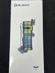Olight Baton 3 Titanium Seasons (spring / Fall) 1200 Lumens Flashlight. Fixed Price $149.99.