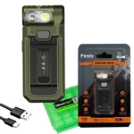 Fenix SW05R-RED Clip Flat Body Swivel Flashlight With Edisonbright. Fixed Price $66.31.