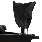 Umbrauto Electric Tongue Jack Cover Universal 18.11"X7.68"X7.09", Dark Black. Fixed Price $20.69.