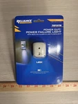 Reliance Controls THP207M Powerout Failure Alarm & Safety Light **new**. Fixed Price $15.00.